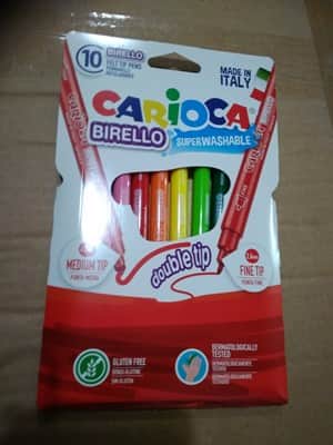 טוש דו צדדי