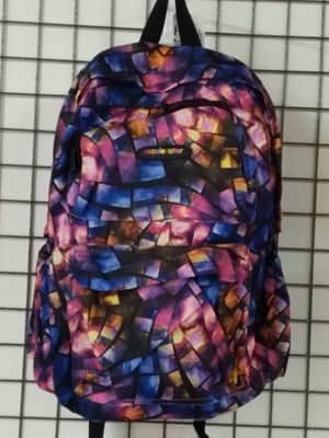 תיק זרוק צבעוני