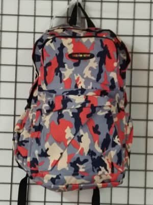 תיק-צבא צבעוני