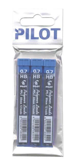 3 יח‘ עופרת 0.5 -פיילוט