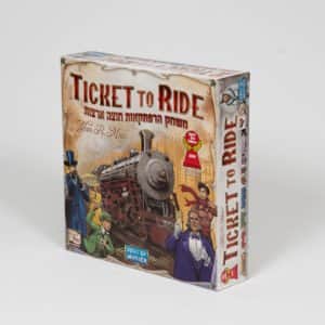 טיקט טו ריד ארצות הברית