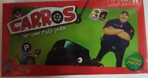 משחק קלפים carrosקארוס