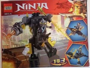 נינג'ה אבני פלא