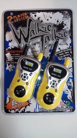 אוקי טוקי-מכשיר קשר משחק