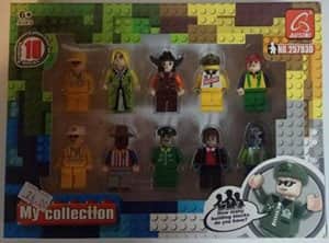 בובות לאבני פלא 1/10