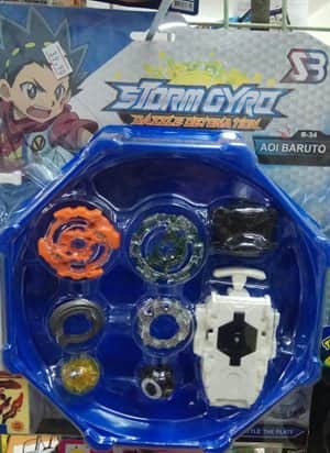 מארז בליידס להרכבה +מגרש סביבון בליידס