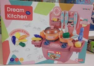 מטבחון משחק קטן