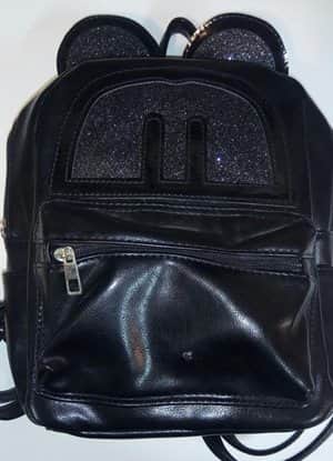 תיק גב קטן מעוצב מיקי מאוז