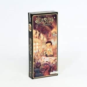 דיקסיט 8-הרמוניה