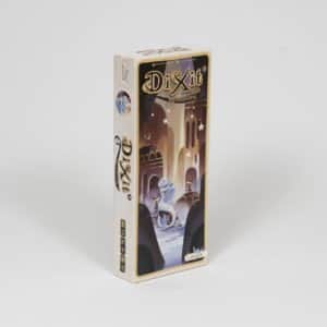 דיקסיט-7- התגלות