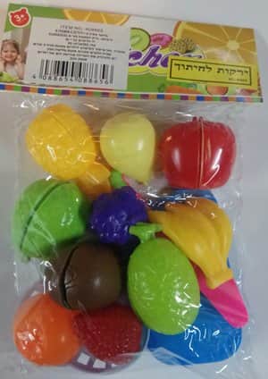 ירקות לחיתוך.