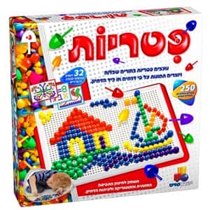 משחק פטריות-250 חלקים