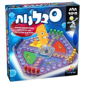 סבלנות-תלת מימד