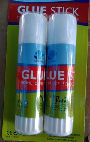 זוג דבק סטיק איכותי-21 גר'