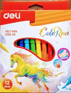 טושים איכותיים-deli