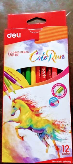 צבעי עפרון טובים