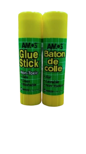 זוג דבק סטיק אמוס-22 גרם