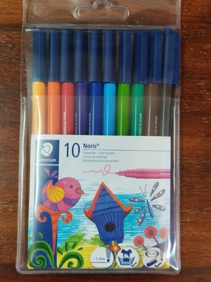 טושים שטנדלר.