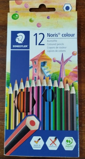 צבעי עפרון - שטנדלר