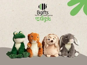 חיות יער אקלוגי