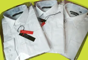 _חולצות לבנות ילד